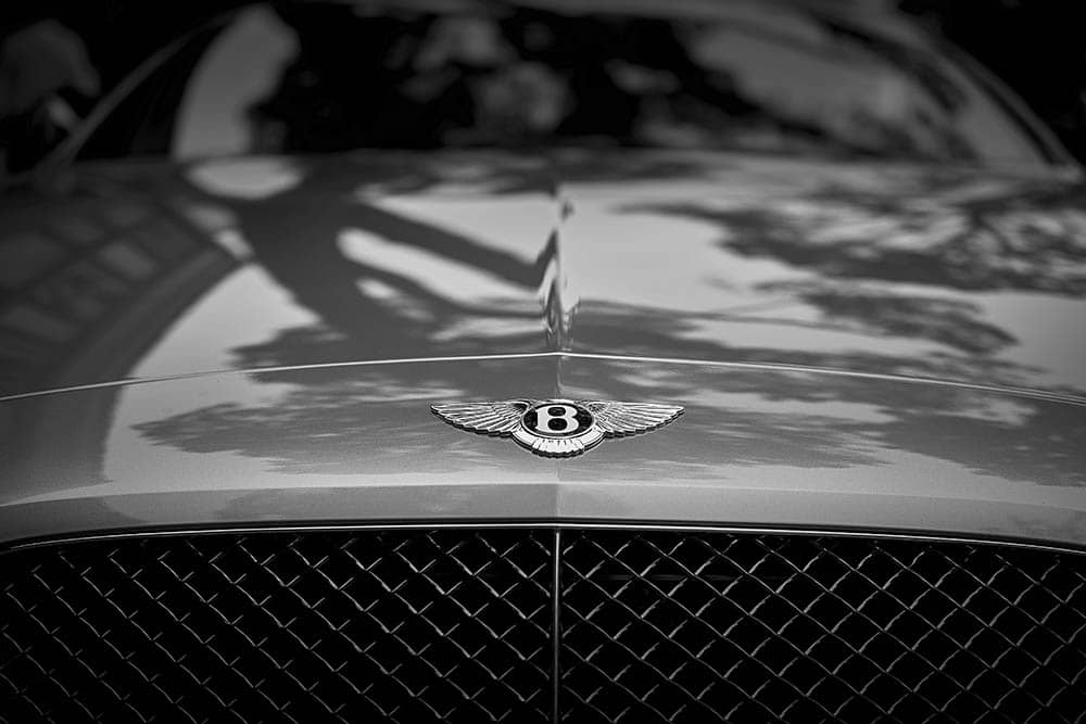 Bentley logo