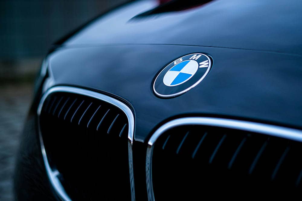 BMW logo