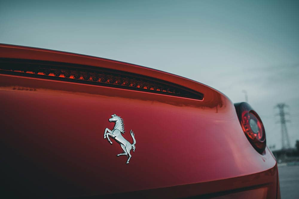 Ferrari logo