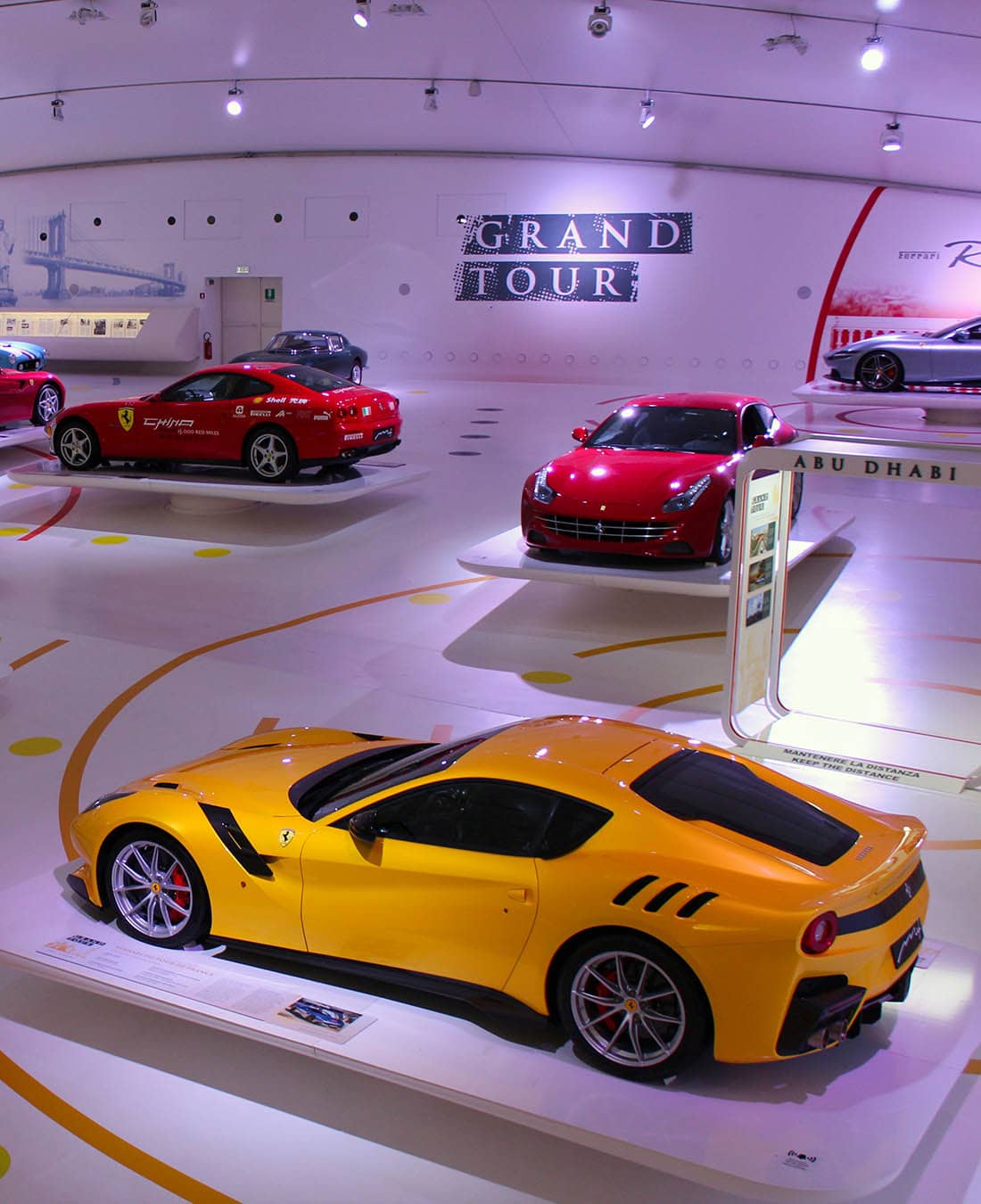 car gallery