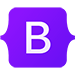 bootstrap logo