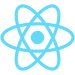 react logo