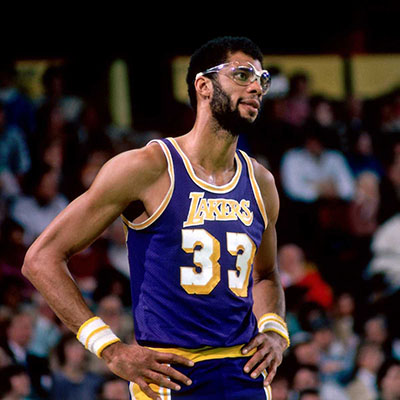 Kareem Abdul-Jabbar