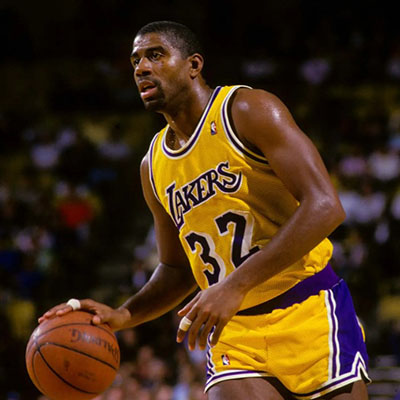 Magic Johnson