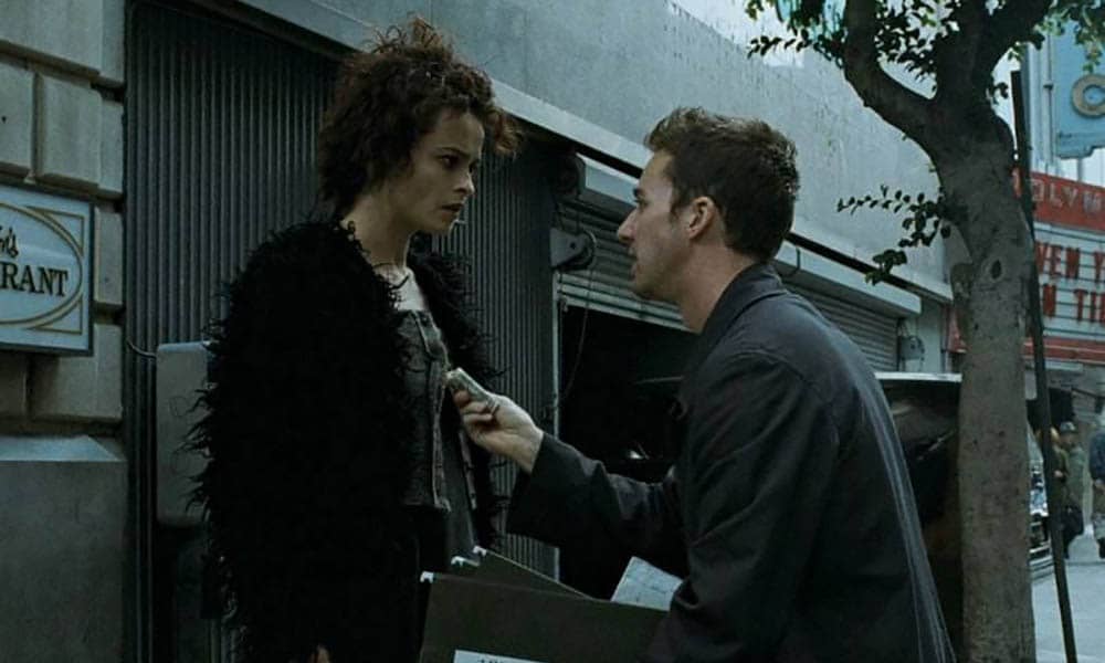 A photo from Fight Club
