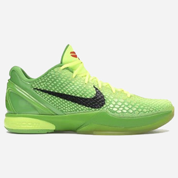 Nike Zoom Kobe 6 Grinch